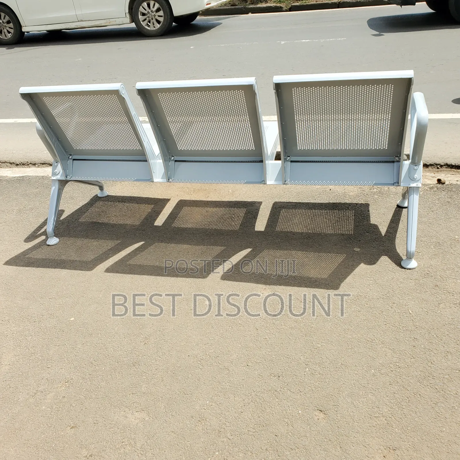 High Quality 3 Seater Bench - Built to Last