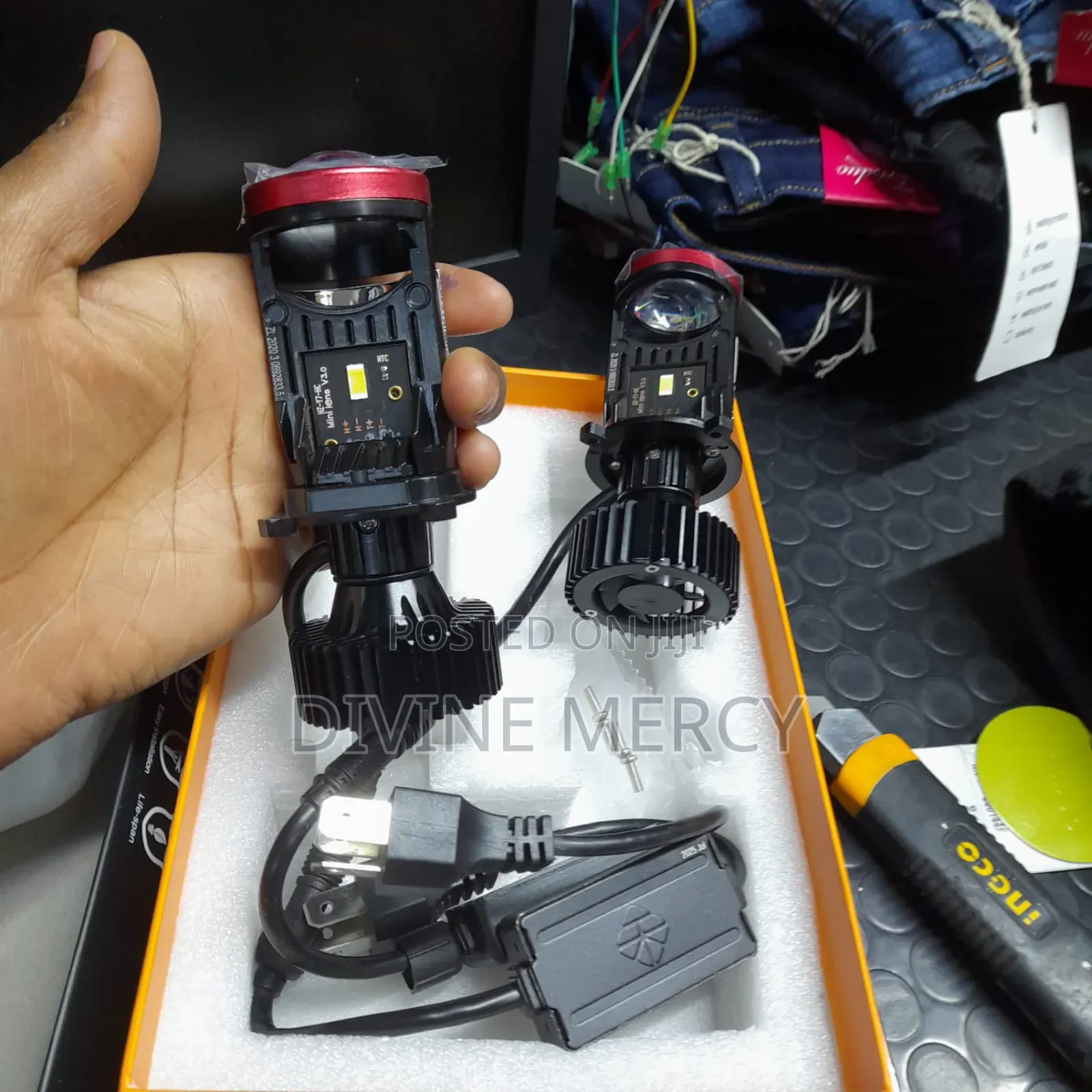 Projector Led Bulb Mini