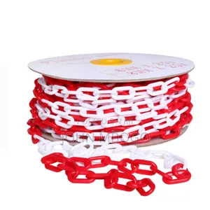 Warning Safety Chain