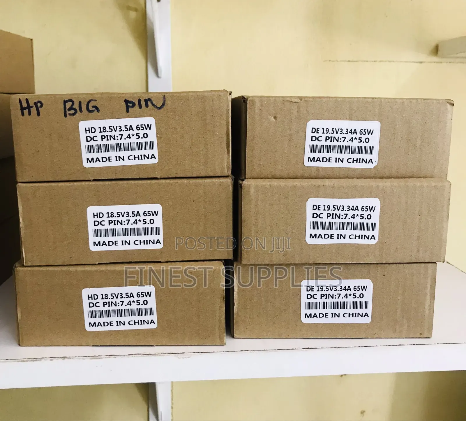 Big Pin Chargers Available on Special Offer Today