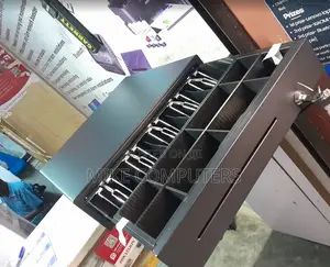 Pos Automatic Cash Drawer - Safe Box