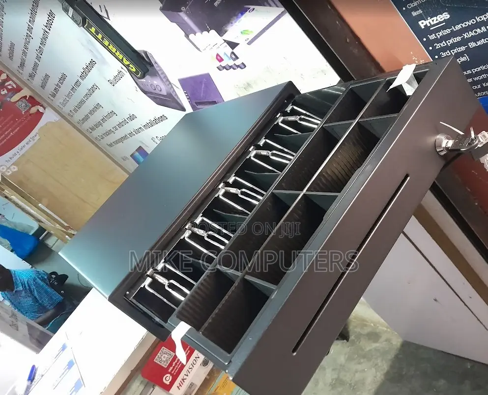 Pos Automatic Cash Drawer - Safe Box