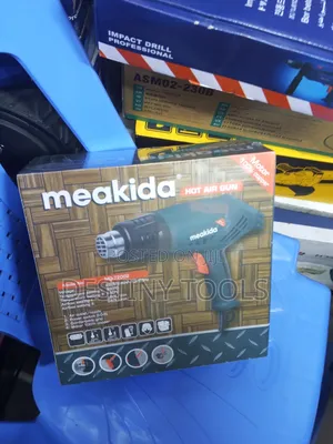 Meakida Hot Air Gun