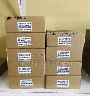 Offer Offer on Hp Usb Type C Charger 65w Today