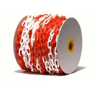 Warning / Barrier Safety Chain