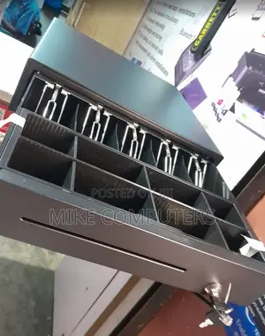 5 Slots Cash Drawer Box Cash Drawer F