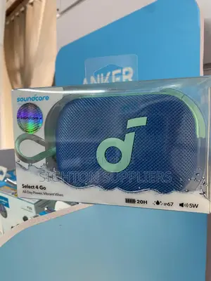 Anker Soundcore Select 4 Go – 5w Bluetooth Speaker