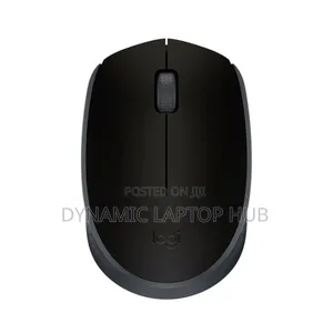 Logitech M170 Black Grey