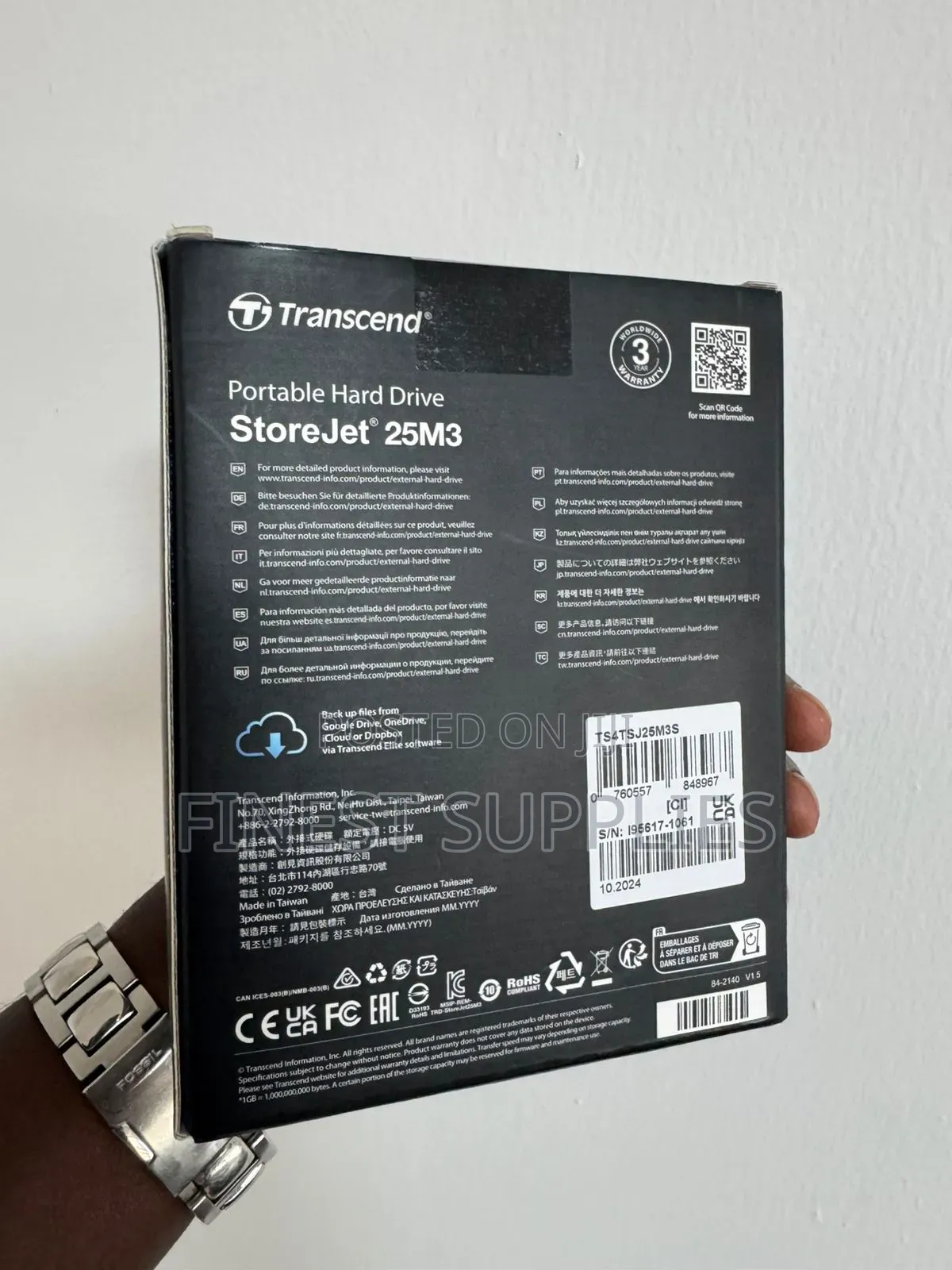 External 4tb Hard Disk on Special Offer Today