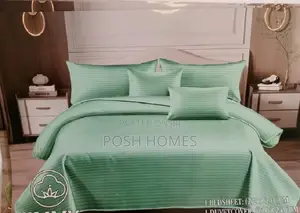 Non Fade Hotel Quality Duvet Cover Set