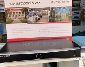 Ds-7616ni-Q2/16p 16 Channel NVR Full Poe (Hikvision)