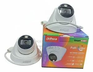 Wide Voltage Indoor CCTV 2mp Ip Dome CCTV Audio Camera