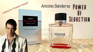 Antonio Banderas Power of Seduction