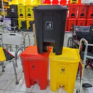 Medical Waste Bins