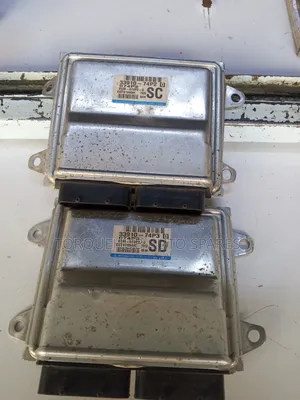 Suzuki Alto (Sa,Sc,Sd) Engine Computer