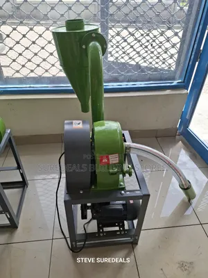 Self Priming Flour Miller Machine Available