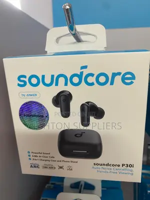 Anker Soundcore P30i True Wireless Noise-Canceling Earbuds