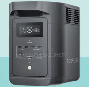 Ecoflow Delta 2 Zmr330 - Uk Lithium Battery Inverter