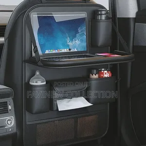 Car Back Seat Organizer