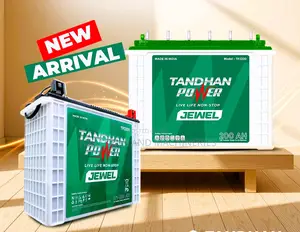 Tandhan Power Jewel Tall Tubular Solar Battery (12 v / 200 Ah)