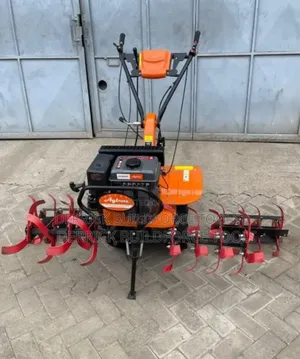 Agbon Diesel Tiller and Weeder