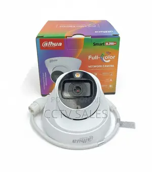 Stable Fast Setting Dahua Audio CCTV 2mp Cameradh-Ipc-Hdw1239t1-Led-S5