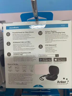 Anker Soundcore P25i True Wireless Earbuds