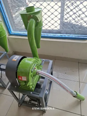 Self Priming Disc Milling Machine