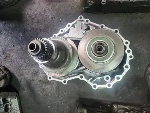 Nissan Xtrail CVT Gearbox Drive Chain Mr20 Engine