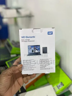 Wd External Hard Disk Available on Offer