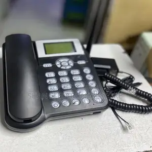 GSM Wireless Telephone Mobile 4g for Home Office -Line GSM Telephone