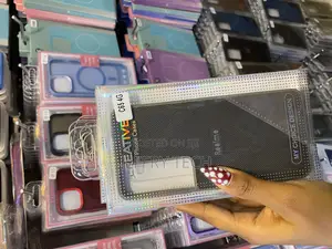 Grilade Realme C65 4g Luxury Carbon Fiber Leather Case