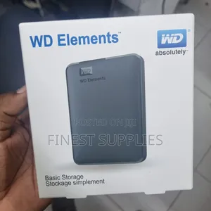 Wd External Hard Disk Available on Offer
