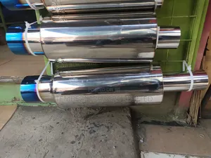 Hks Muffler Inlet 3 Inches And Outlet 4.5 Inches