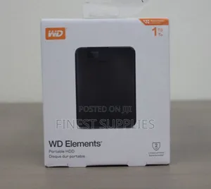 Offer Offer on Wd External Hard Disk 1tb