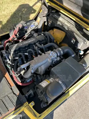 Forklift Maintenance and Repair Services