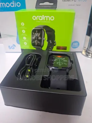 Oraimo Smart Watch Watch 5 Lite