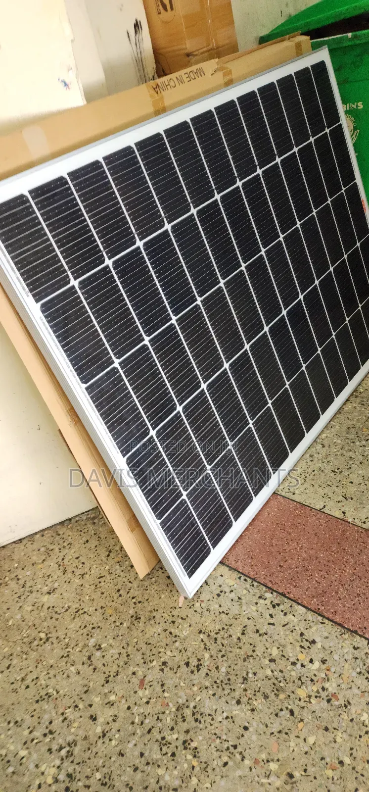 Solar Panel 250w