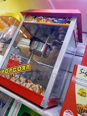 Popcorn Machine/Popcorn Machine