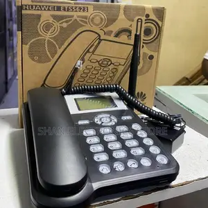 .High Quality Landline Phone With Sim Card Slot Wireless Desktop Phone