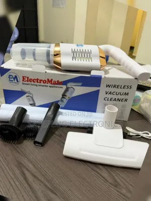 Vacuum Cleaner - Cordless Easy Storage