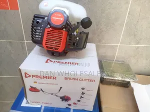 Premier P MBC-2 Brush Cutter - German Engineered Power