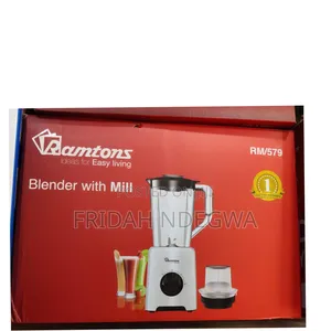 *Ramtons Blender Rm/579