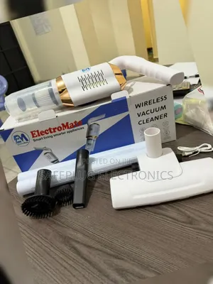 Affordable Electromate Wireless Vacuum