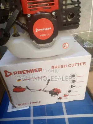 Premier P MBC-2 Brush Cutter - Powerful 2-Stroke Engine Design