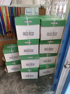 Photocopy Papers-Svetocopy