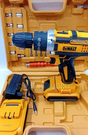 Quality Dewalt Cordless Drill