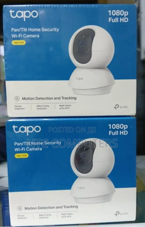 :Tplink Tapo C200c