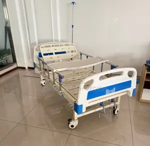 Manual Hospital Bed