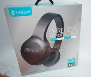 Celebrat Wireless Headphones